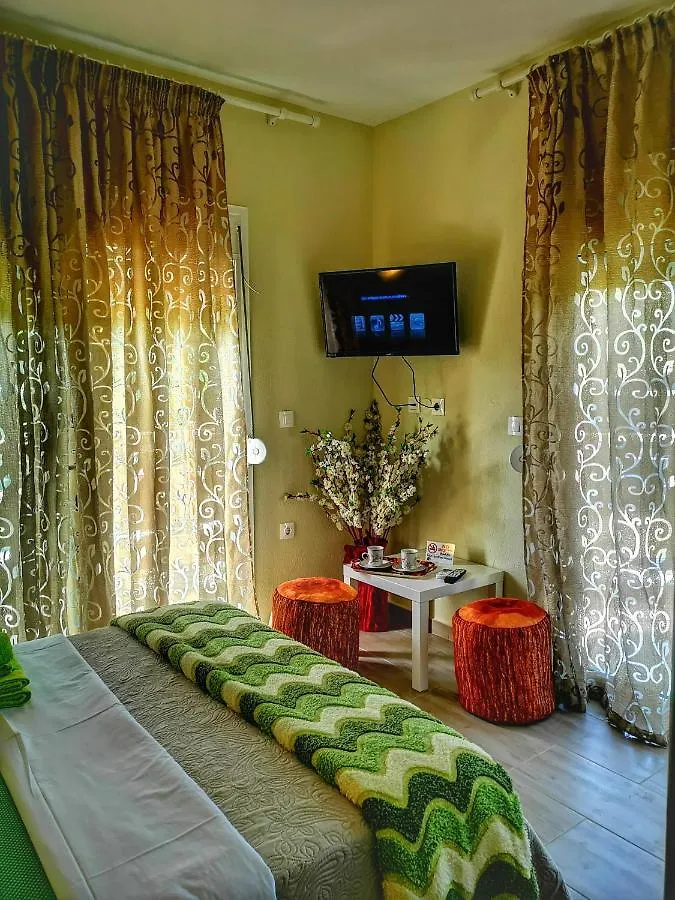 Nikiti Spathies Resort - Studio Apartment By Spathies Beach Kalogria  Holiday home Kalogria (Sithonia)
