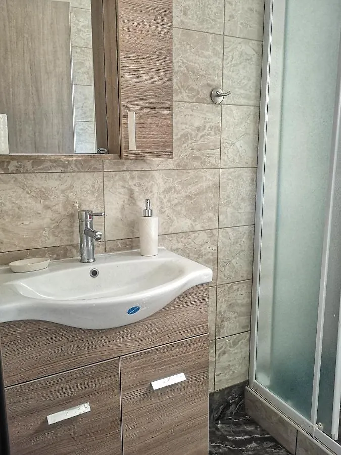 Nikiti Spathies Resort - Studio Apartment By Spathies Beach Kalogria  Kalogria (Sithonia)