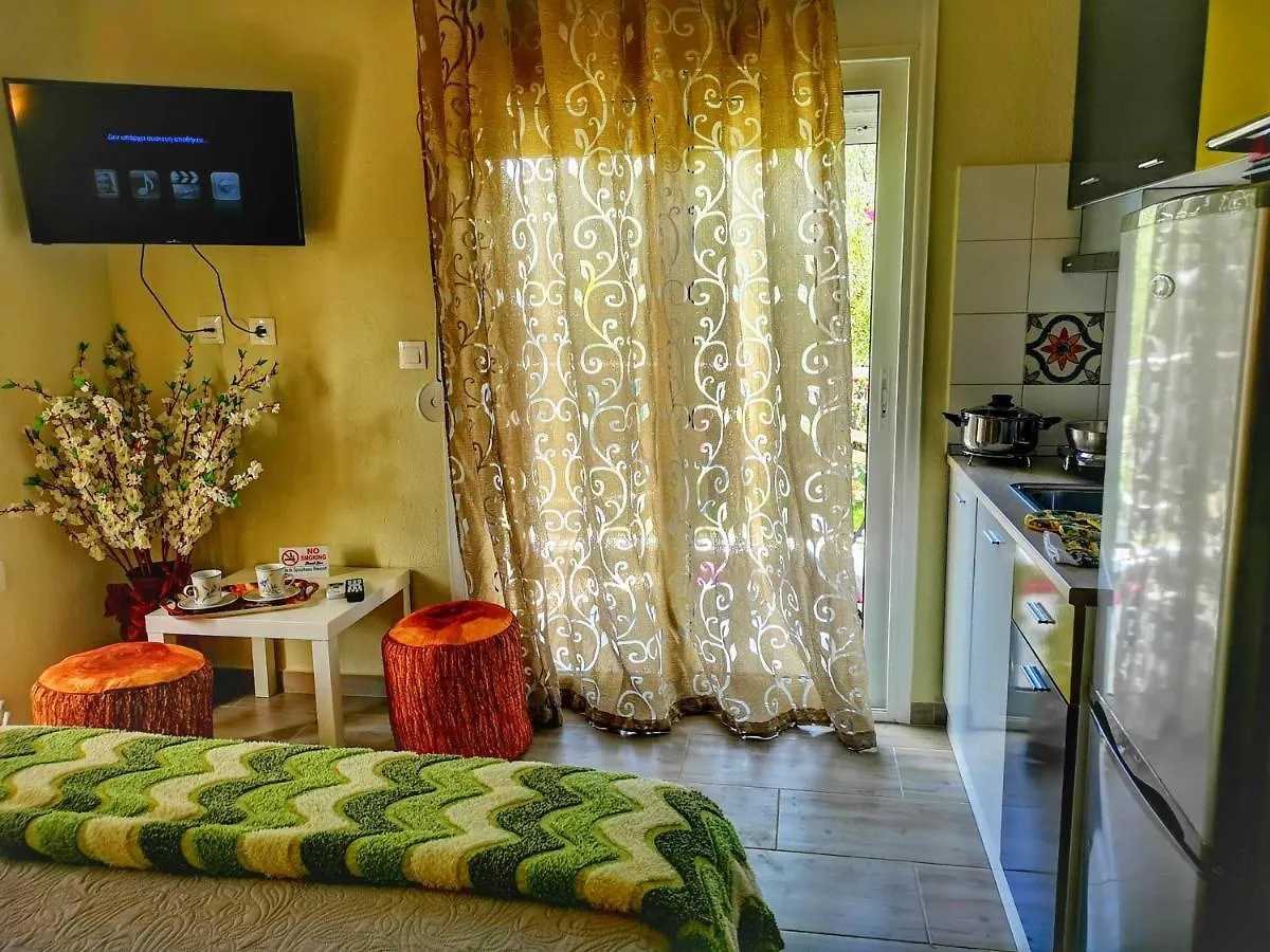 Nikiti Spathies Resort - Studio Apartment By Spathies Beach Kalogria  Holiday home Kalogria (Sithonia)