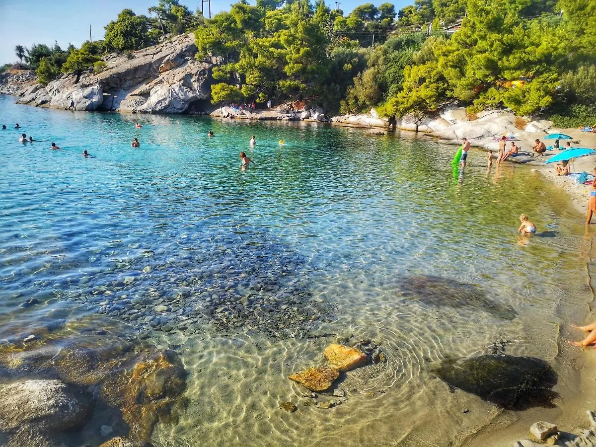 Holiday home Nikiti Spathies Resort - Studio Apartment By Spathies Beach Kalogria  Greece