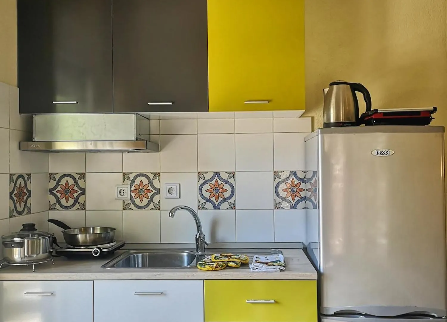 Nikiti Spathies Resort - Studio Apartment By Spathies Beach Kalogria