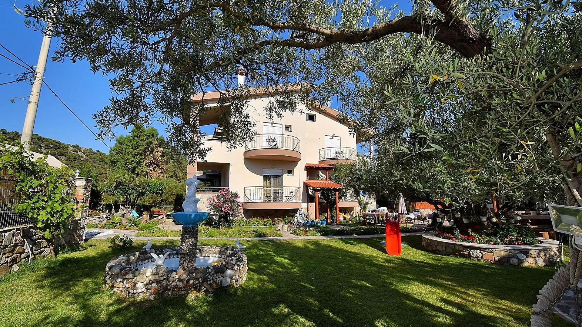 Nikiti Spathies Resort - Studio Apartment By Spathies Beach Kalogria  Holiday home Kalogria (Sithonia)