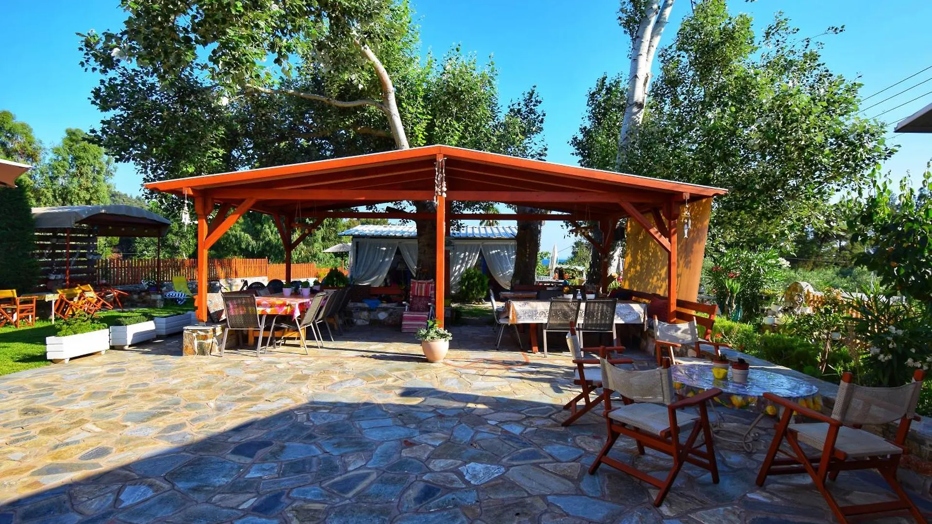 Nikiti Spathies Resort - Studio Apartment By Spathies Beach Kalogria  Kalogria (Sithonia)