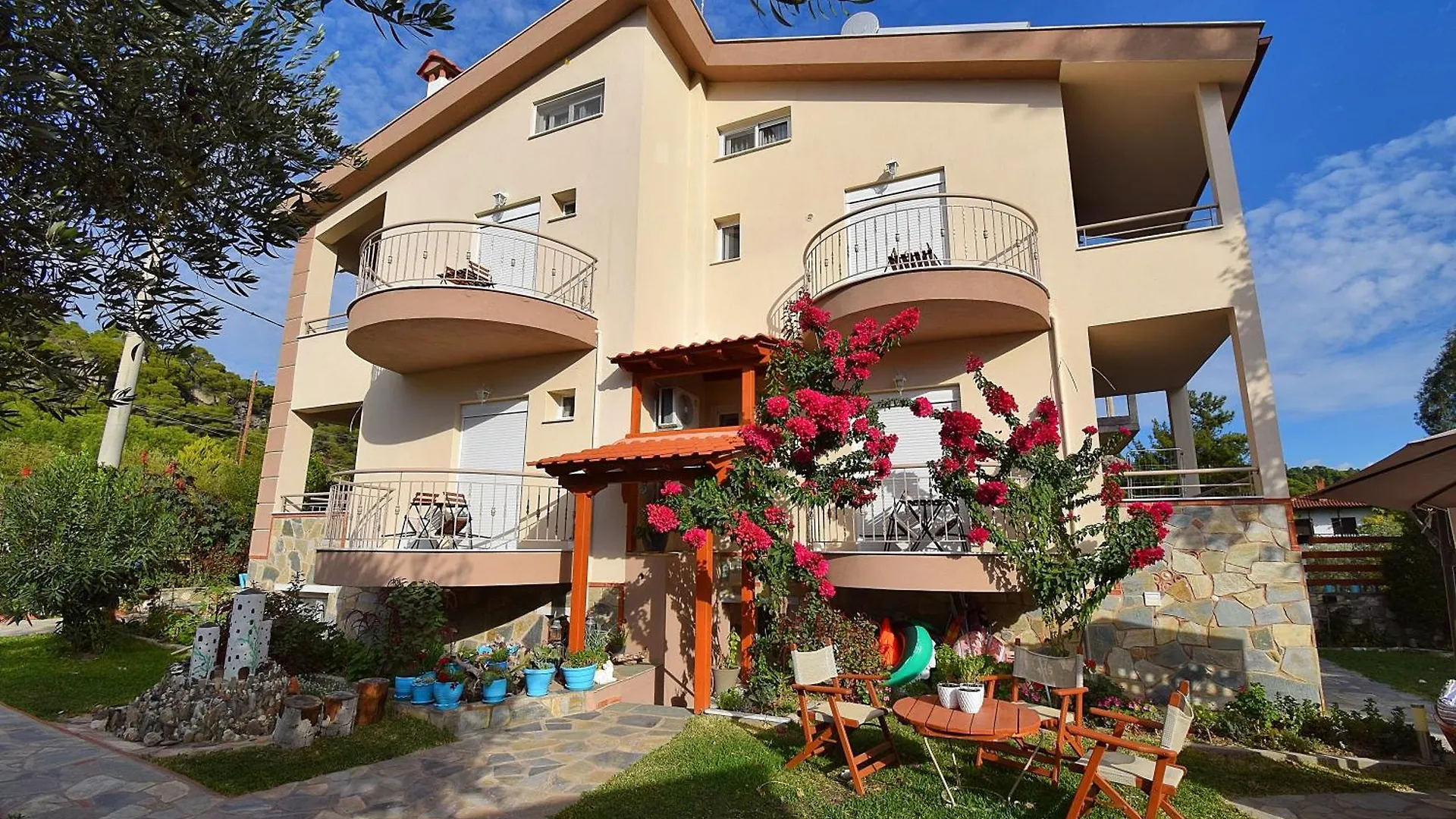 Holiday home Nikiti Spathies Resort - Studio Apartment By Spathies Beach Kalogria