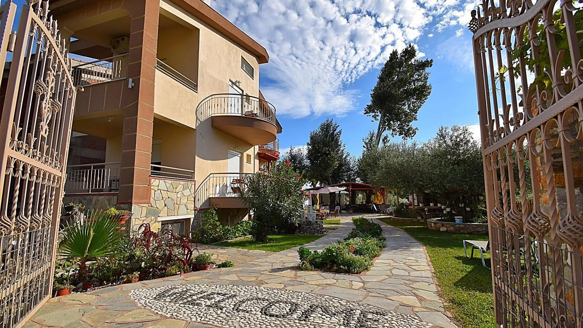 Nikiti Spathies Resort - Studio Apartment By Spathies Beach Kalogria  0*, Kalogria (Sithonia)