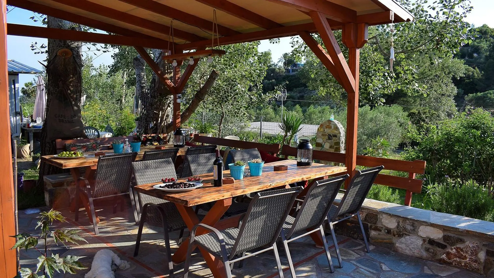 Nikiti Spathies Resort - Studio Apartment By Spathies Beach Kalogria  Holiday home