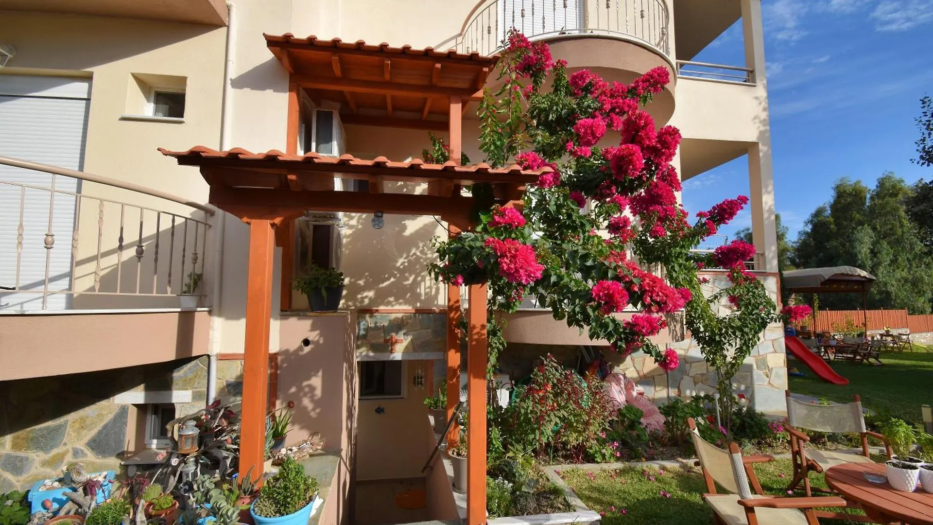 Holiday home Nikiti Spathies Resort - Studio Apartment By Spathies Beach Kalogria