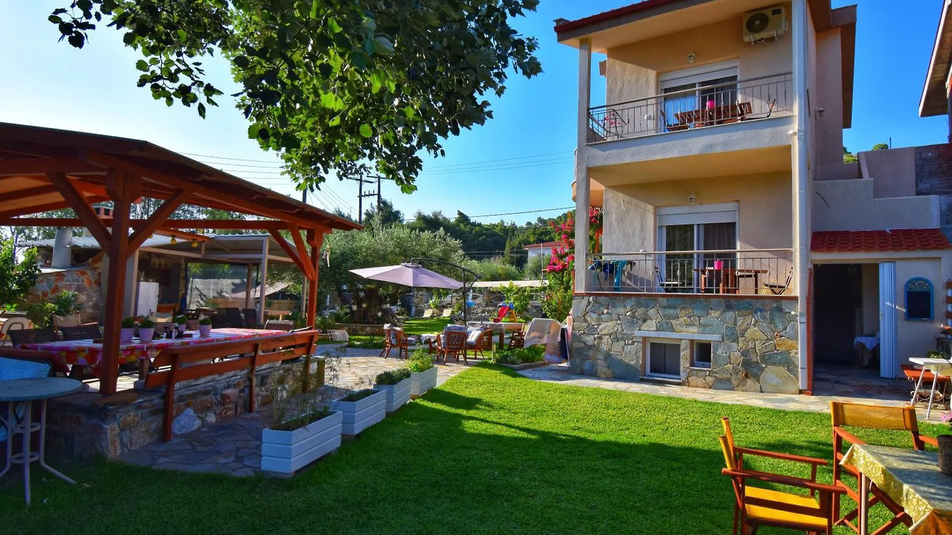 Nikiti Spathies Resort - Studio Apartment By Spathies Beach Kalogria  0*, Kalogria (Sithonia) Greece