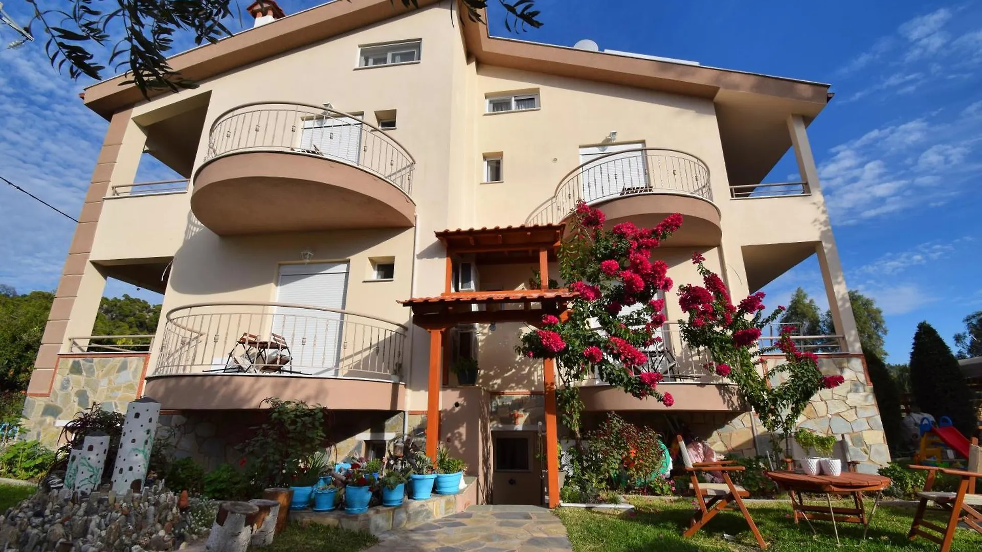 Nikiti Spathies Resort - Studio Apartment By Spathies Beach Kalogria  Holiday home Kalogria (Sithonia)