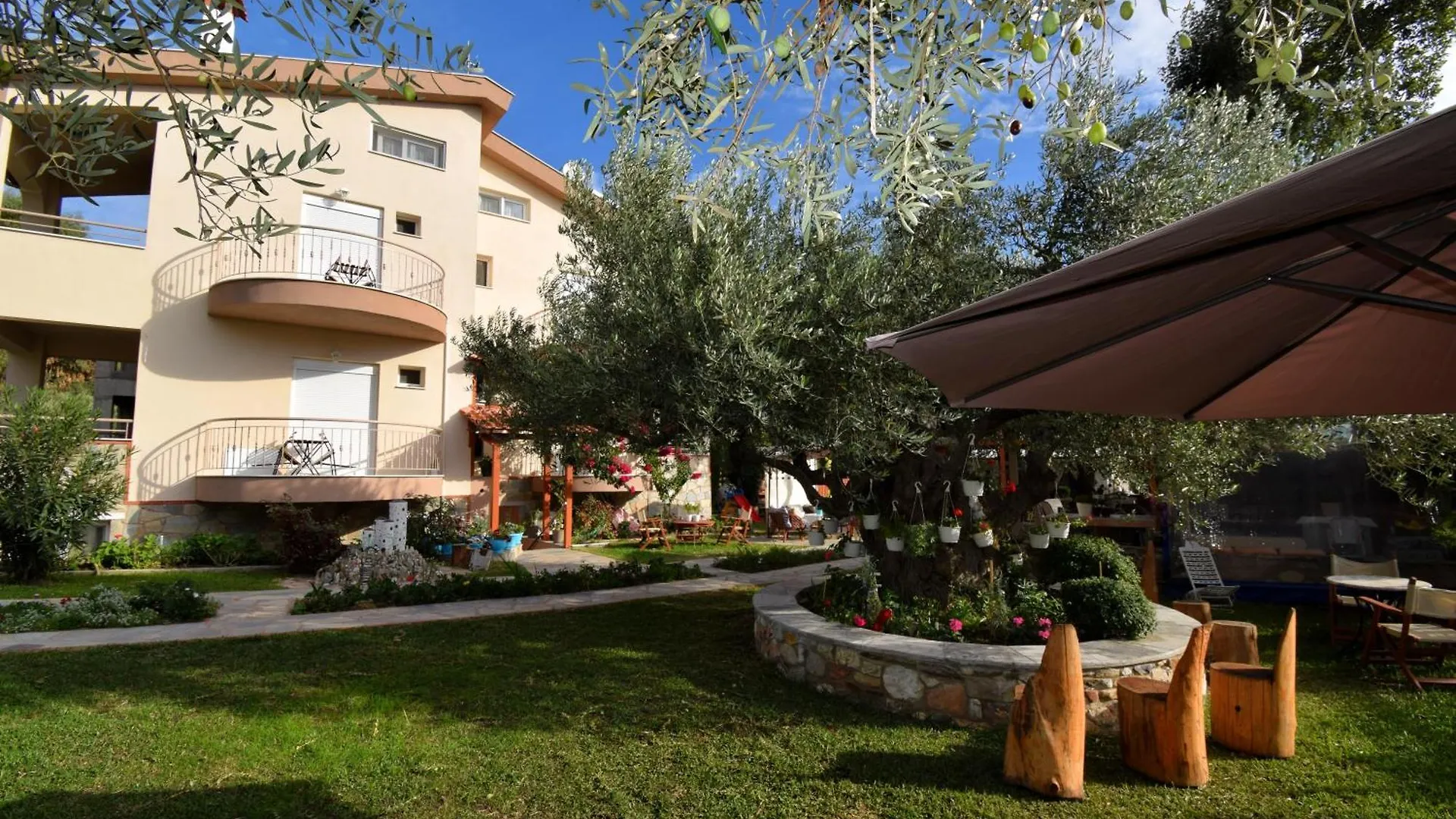 Holiday home Nikiti Spathies Resort - Studio Apartment By Spathies Beach Kalogria