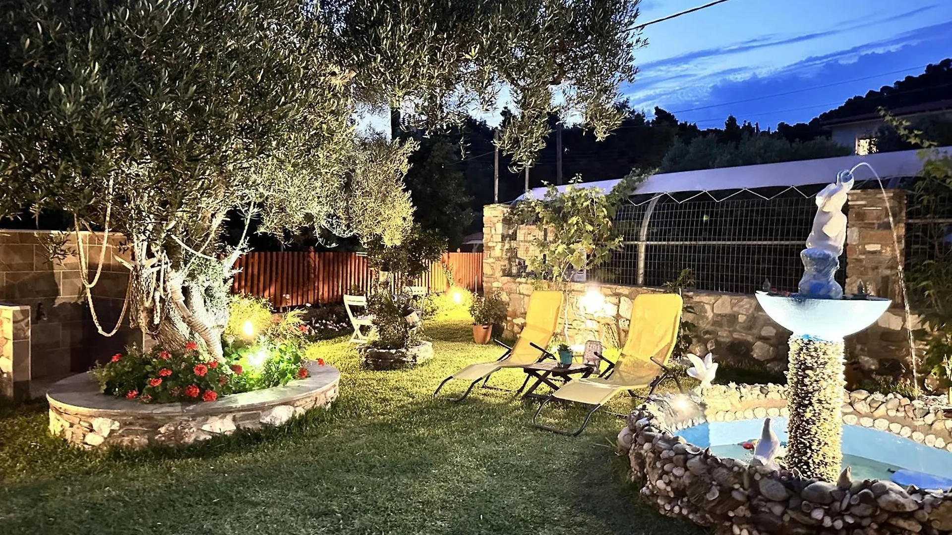Nikiti Spathies Resort - Studio Apartment By Spathies Beach Kalogria  0*, Kalogria (Sithonia) Greece