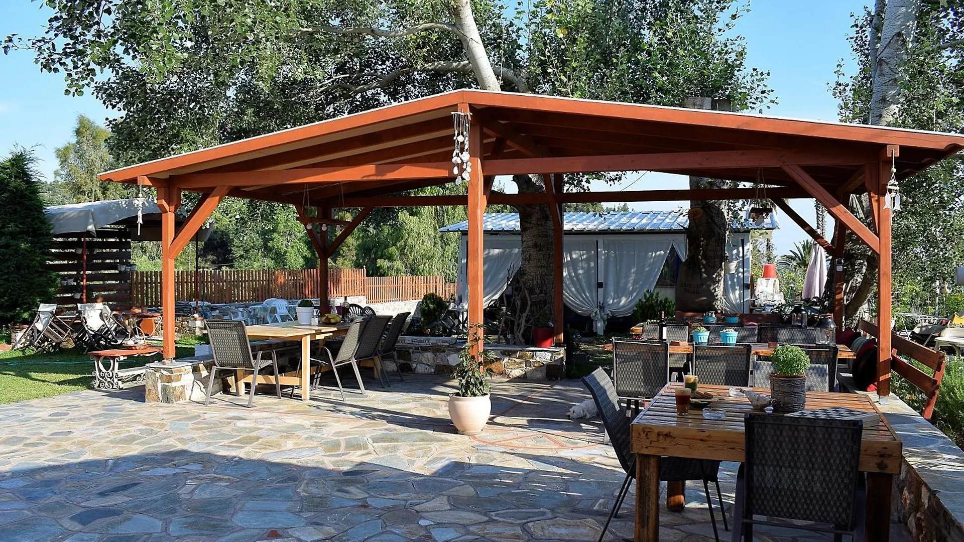 Nikiti Spathies Resort - Studio Apartment By Spathies Beach Kalogria  Holiday home