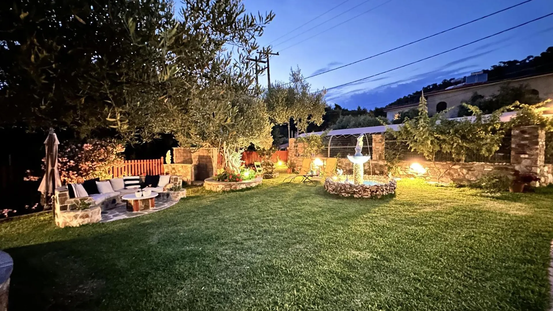 Nikiti Spathies Resort - Studio Apartment By Spathies Beach Kalogria  Holiday home Kalogria (Sithonia)
