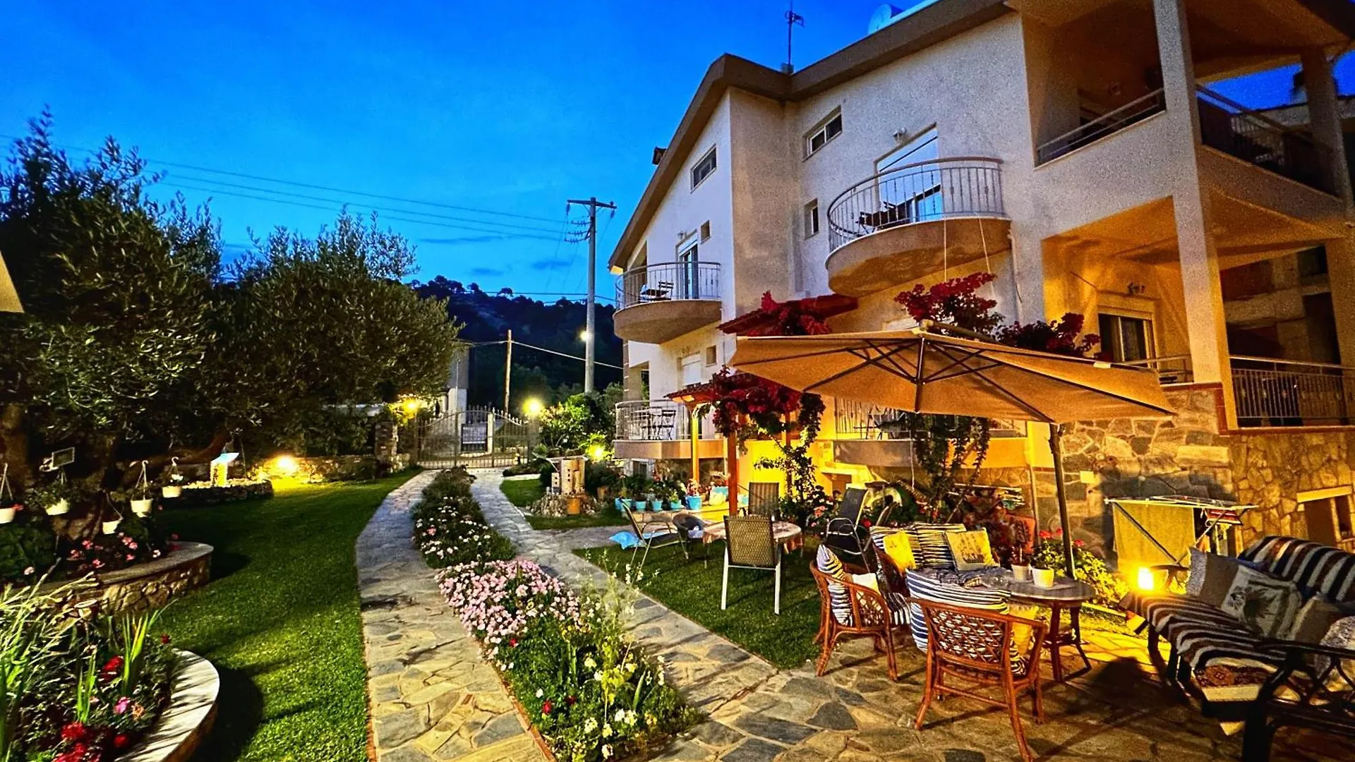 Holiday home Nikiti Spathies Resort - Studio Apartment By Spathies Beach Kalogria  Greece