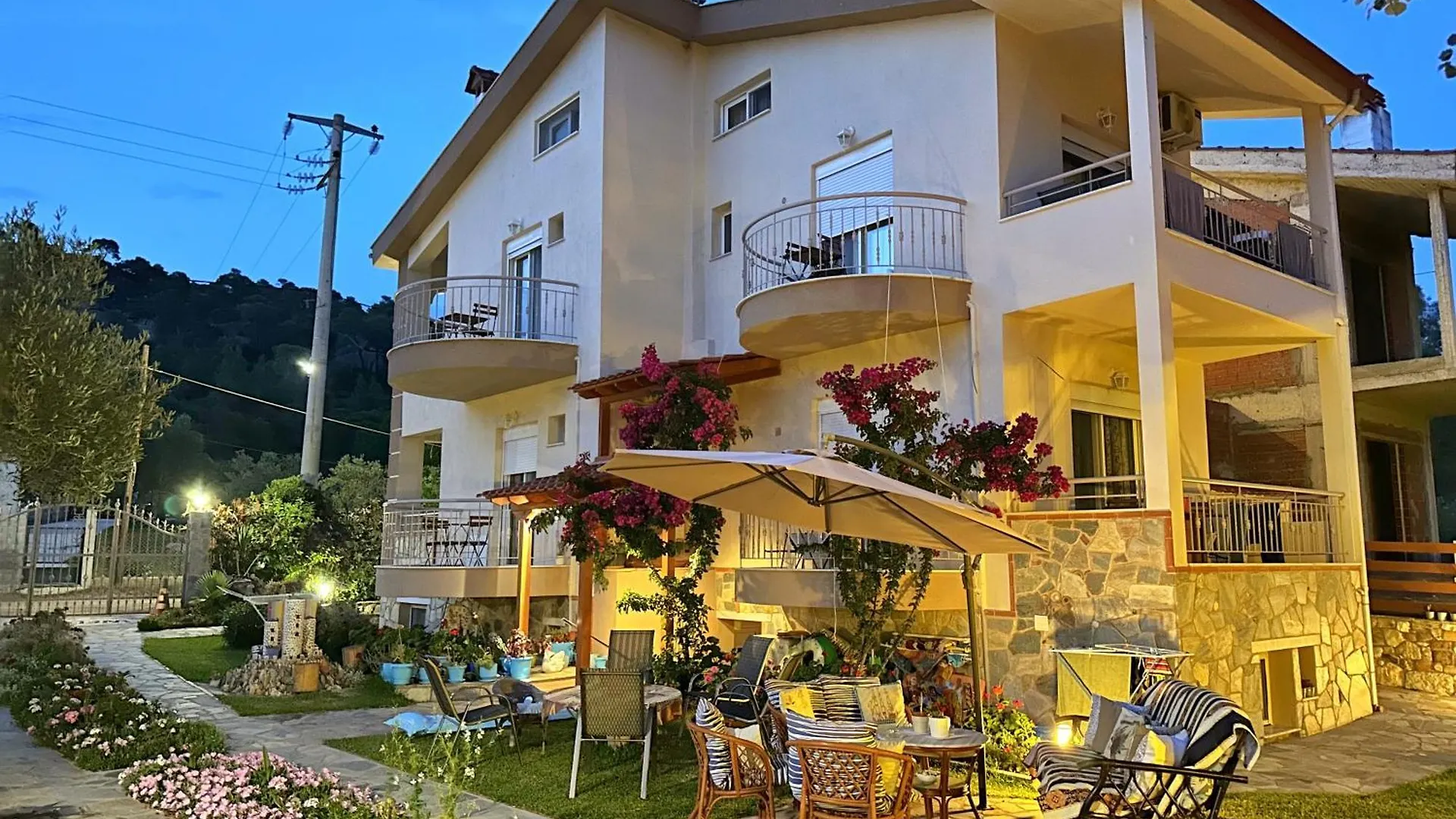 Nikiti Spathies Resort - Studio Apartment By Spathies Beach Kalogria  0*, Kalogria (Sithonia)